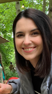 Team member, Bethan Spencer