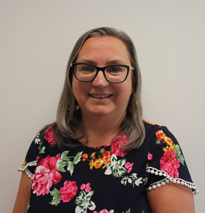 Team member, Nicola Ebdon