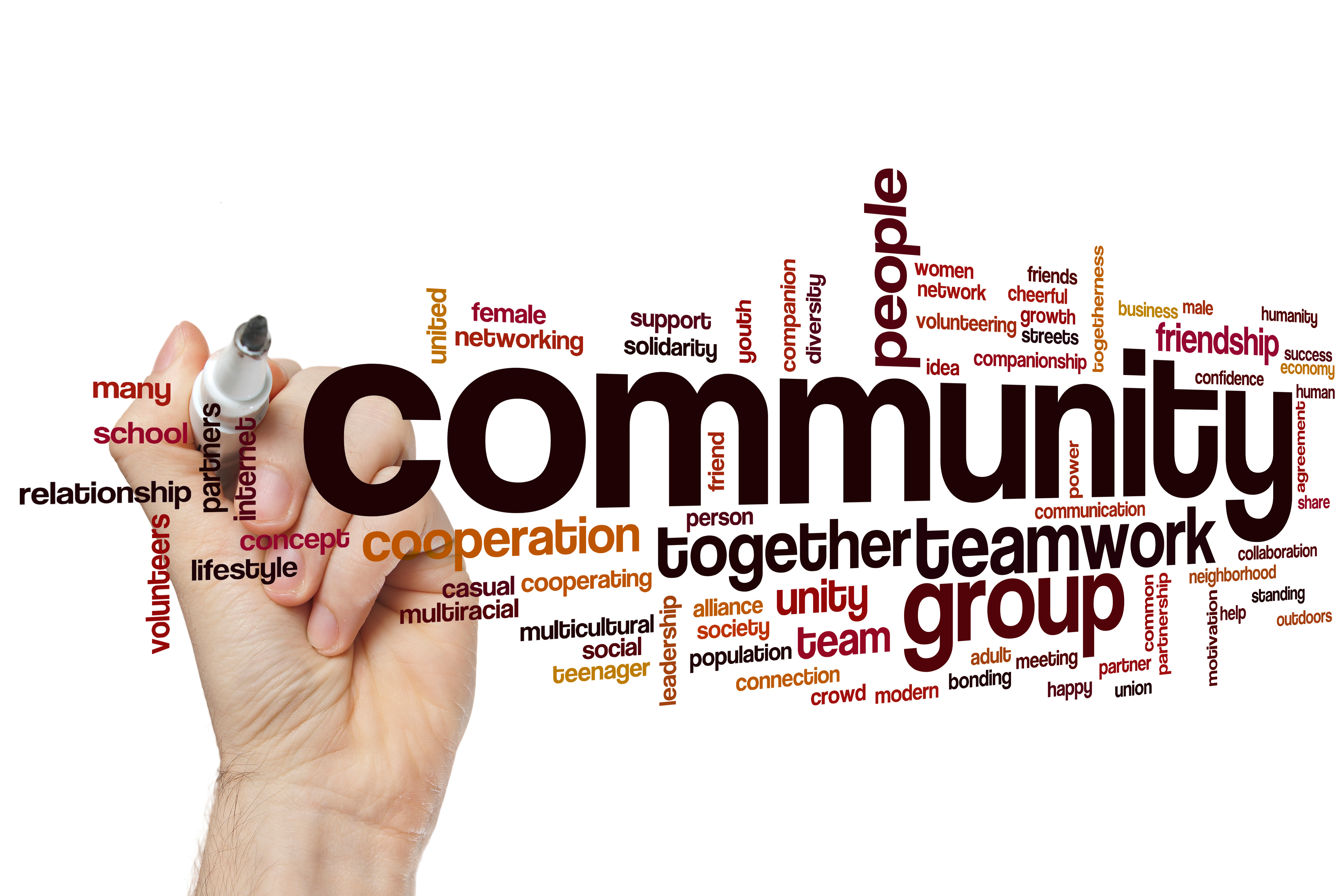 Community planning afternoon