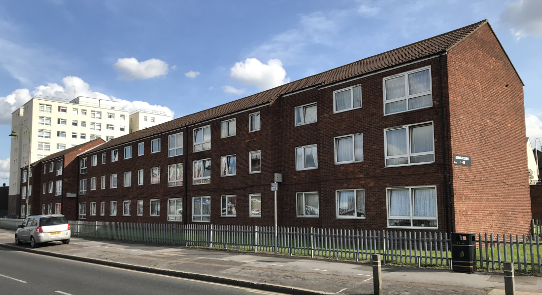 Latest plans for Church Elm Lane released New homes at Jervis Court