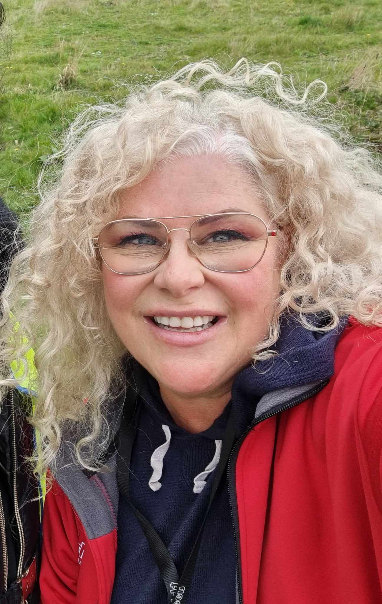 Team member, Jayne Dale