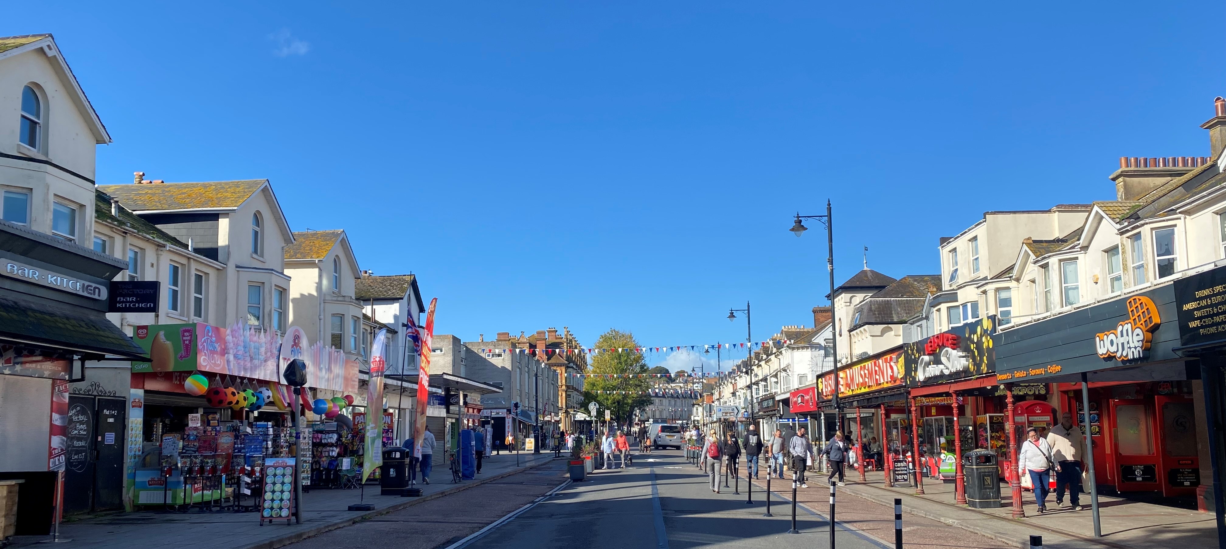 Events and activities you'd like to see in Torbay Road