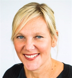 Team member, Rachel Mills
