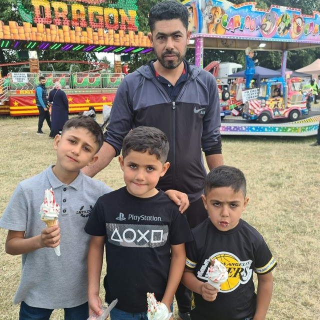 Community engagement Let's Talk Redbridge