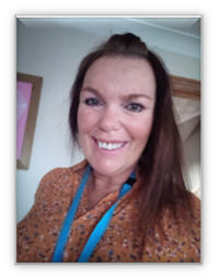 Team member, Nina Kennerdale