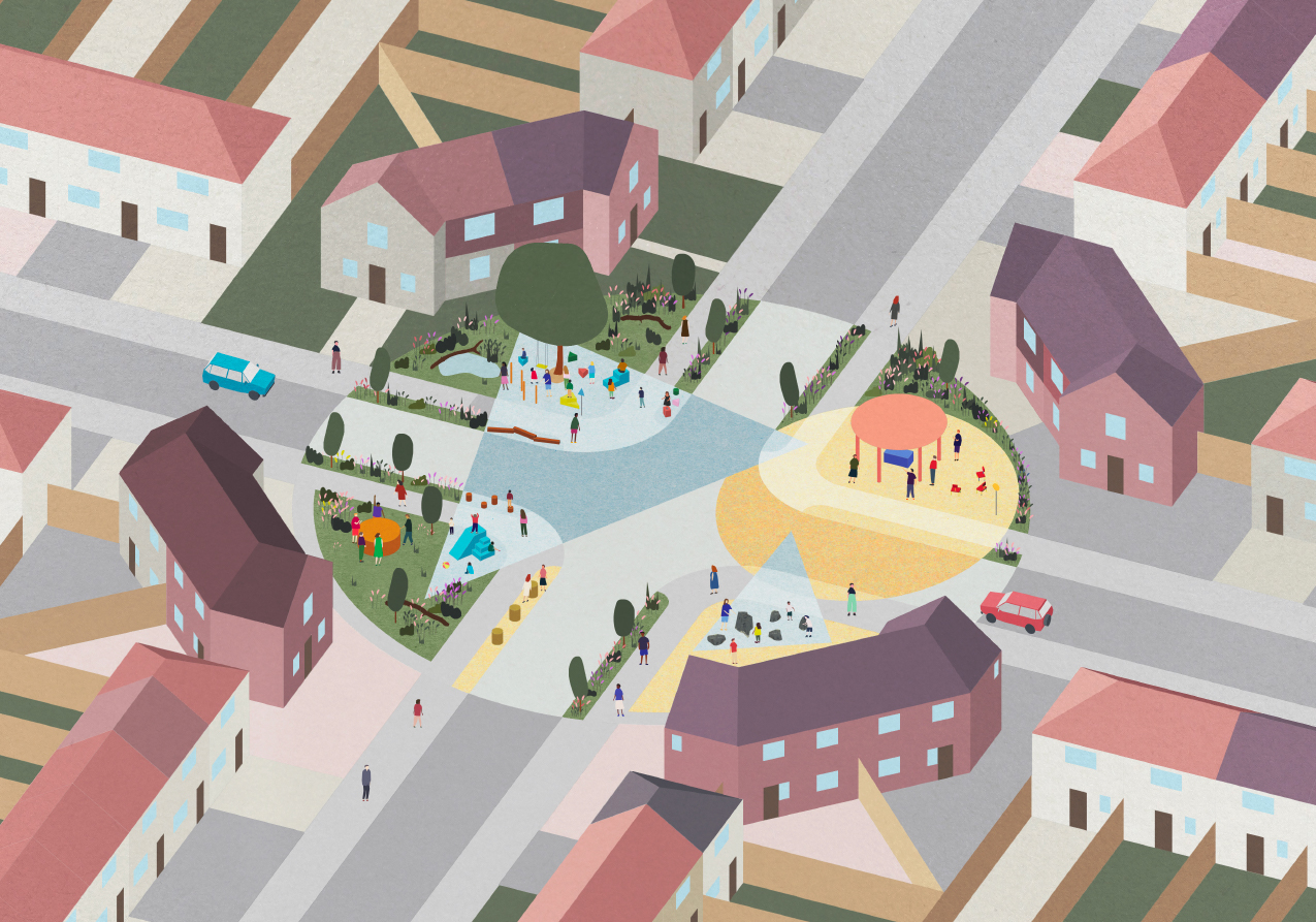 Team member, Create London