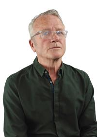Team member, Councillor John P. Morgan