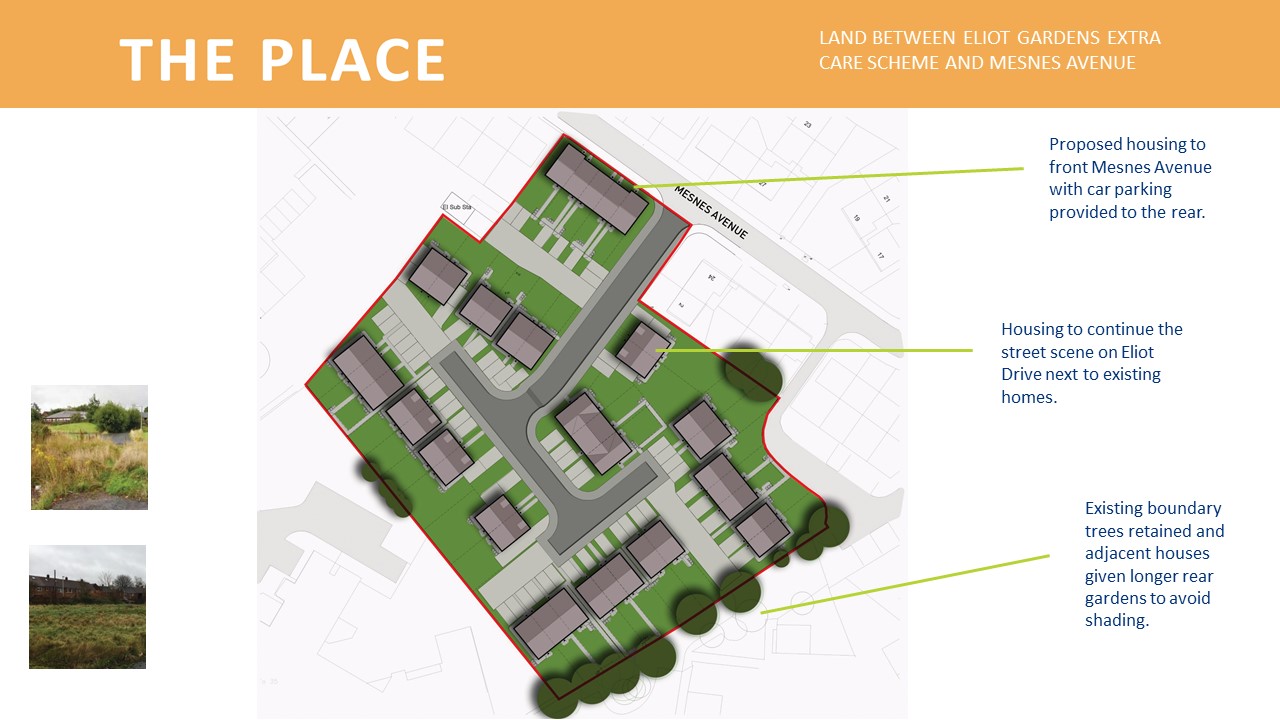 Our Worsley Mesnes Keepmoat Homes Projects