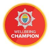 Team member, Wellbeing Champions