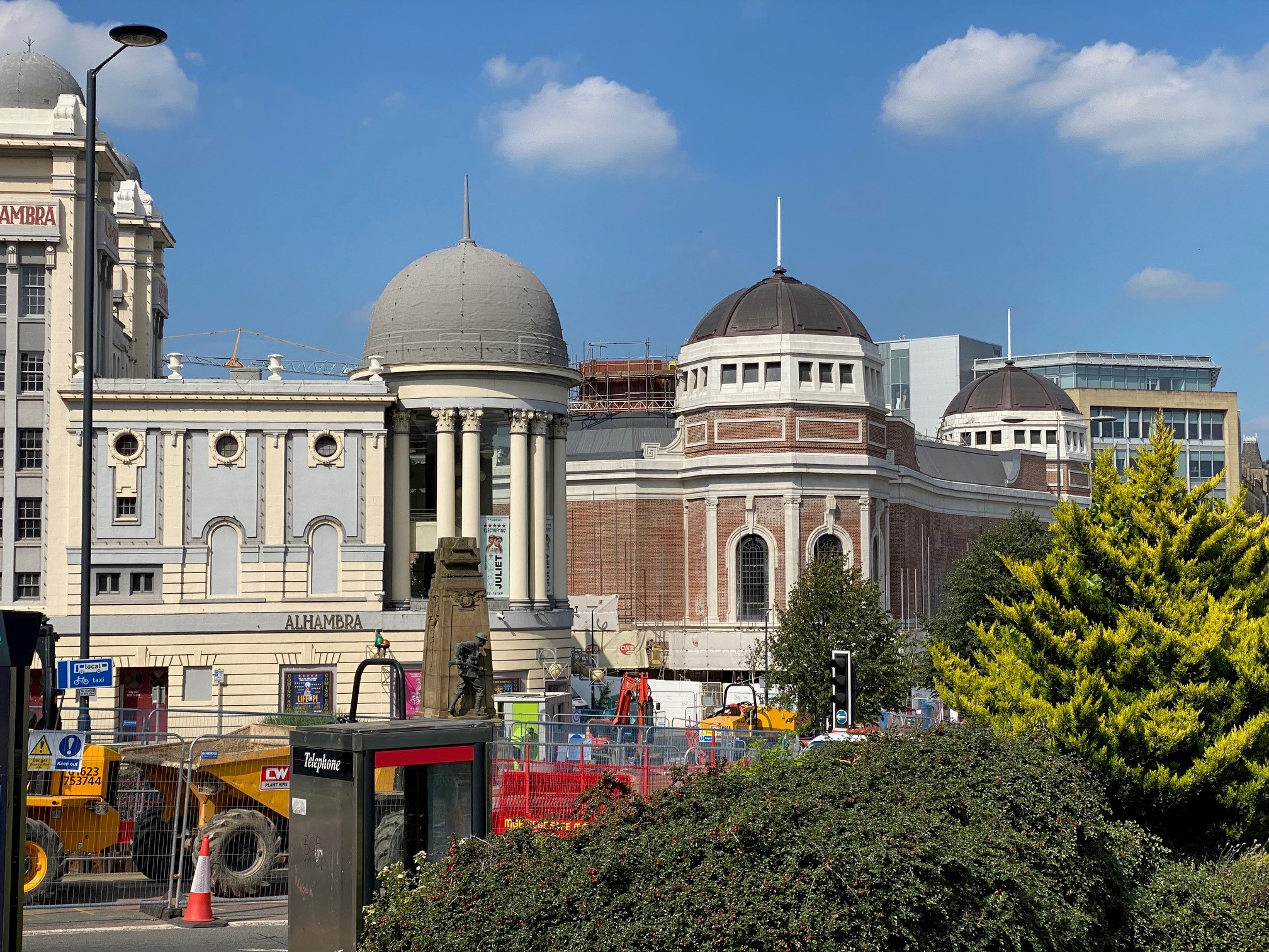 Development Framework for Bradford Let's Talk Bradford District