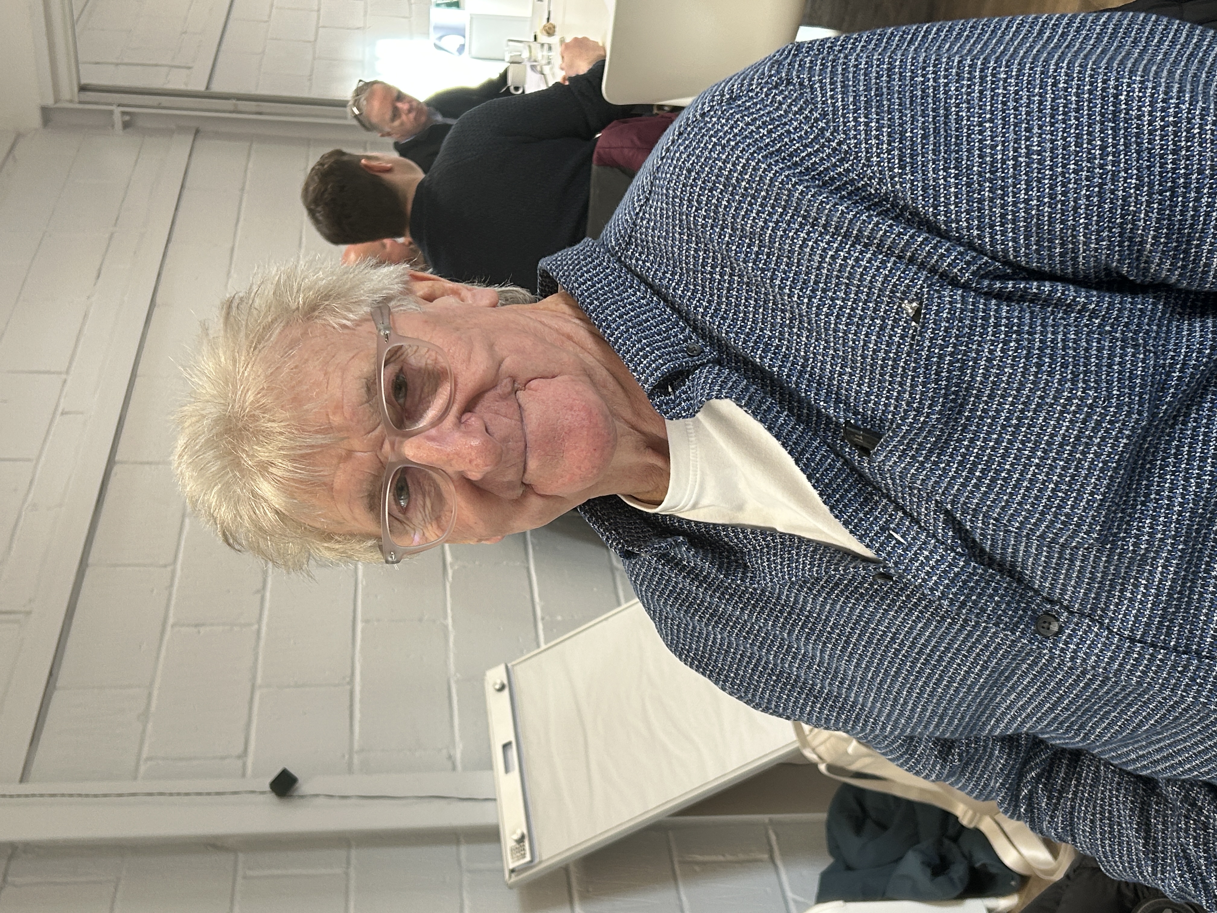 Team member, Alan, Sebastopol