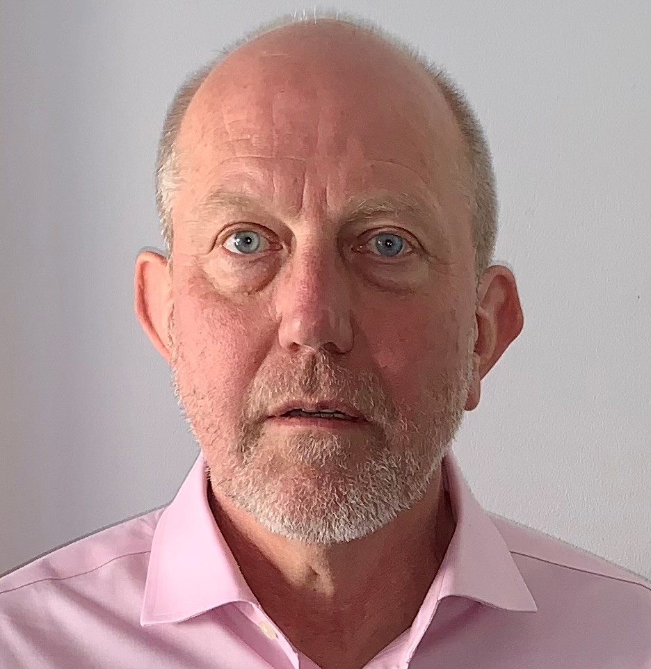 Team member, Gary Cox