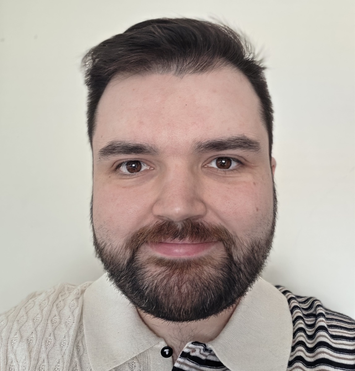 Team member, Jared Gusterson