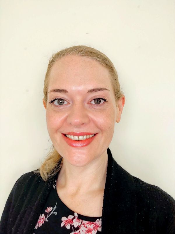 Team member, Ellie Skipper