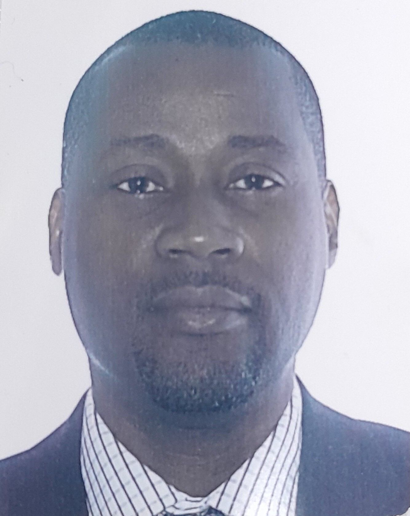 Team member, Revaldo Walters