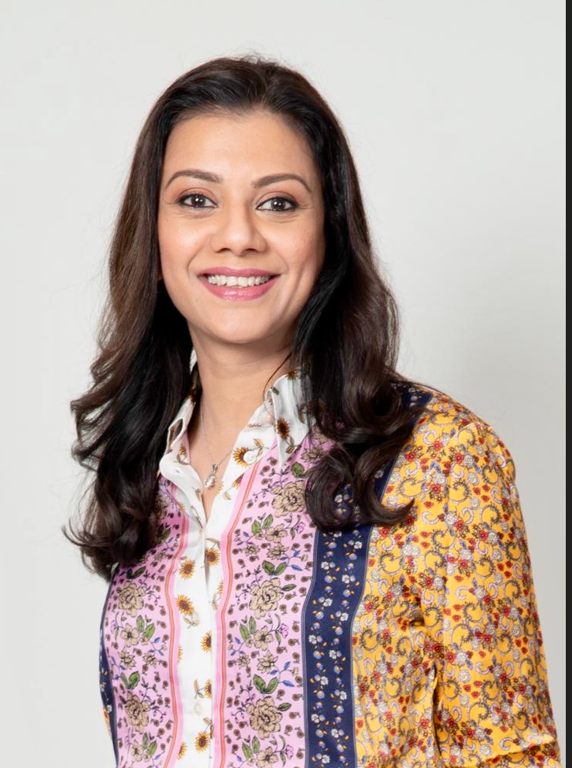 Team member, Nihal Newman