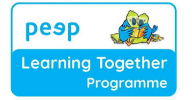 Peep Logo Learning Together Programme