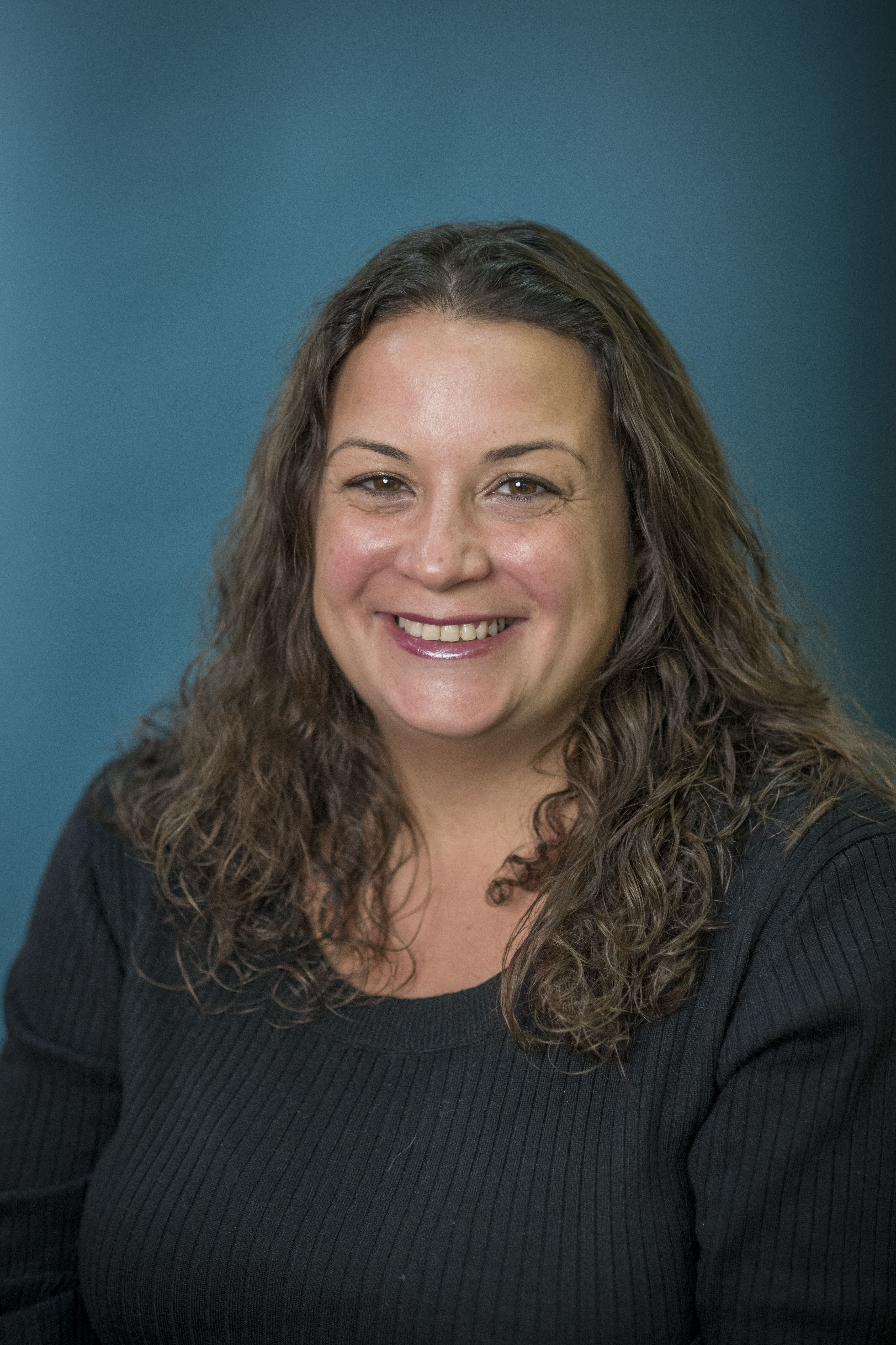 Team member, Becky Pavey-Kenny