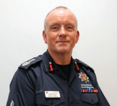 Team member, Mark Preece