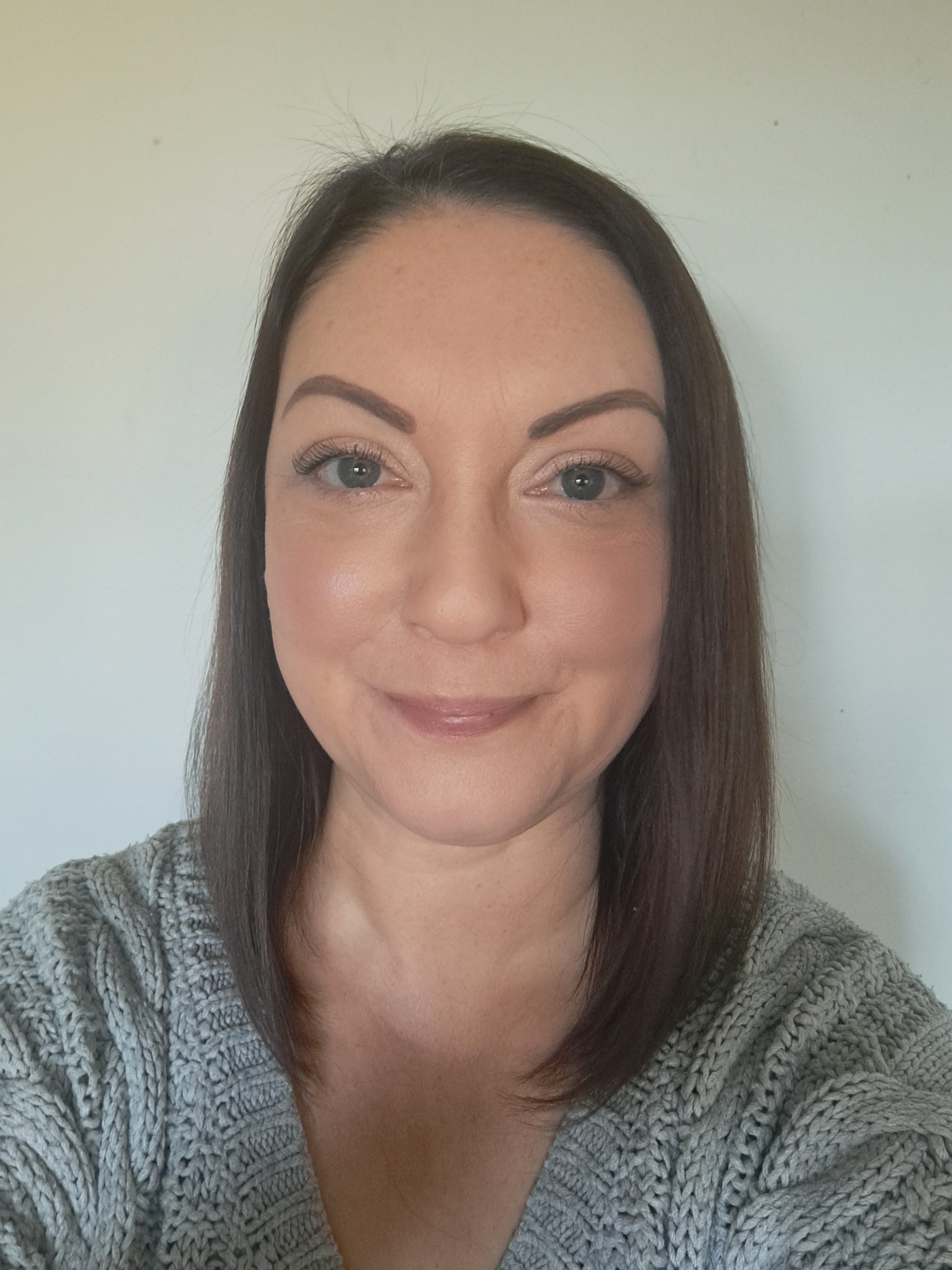 Team member, Laurie Coombs