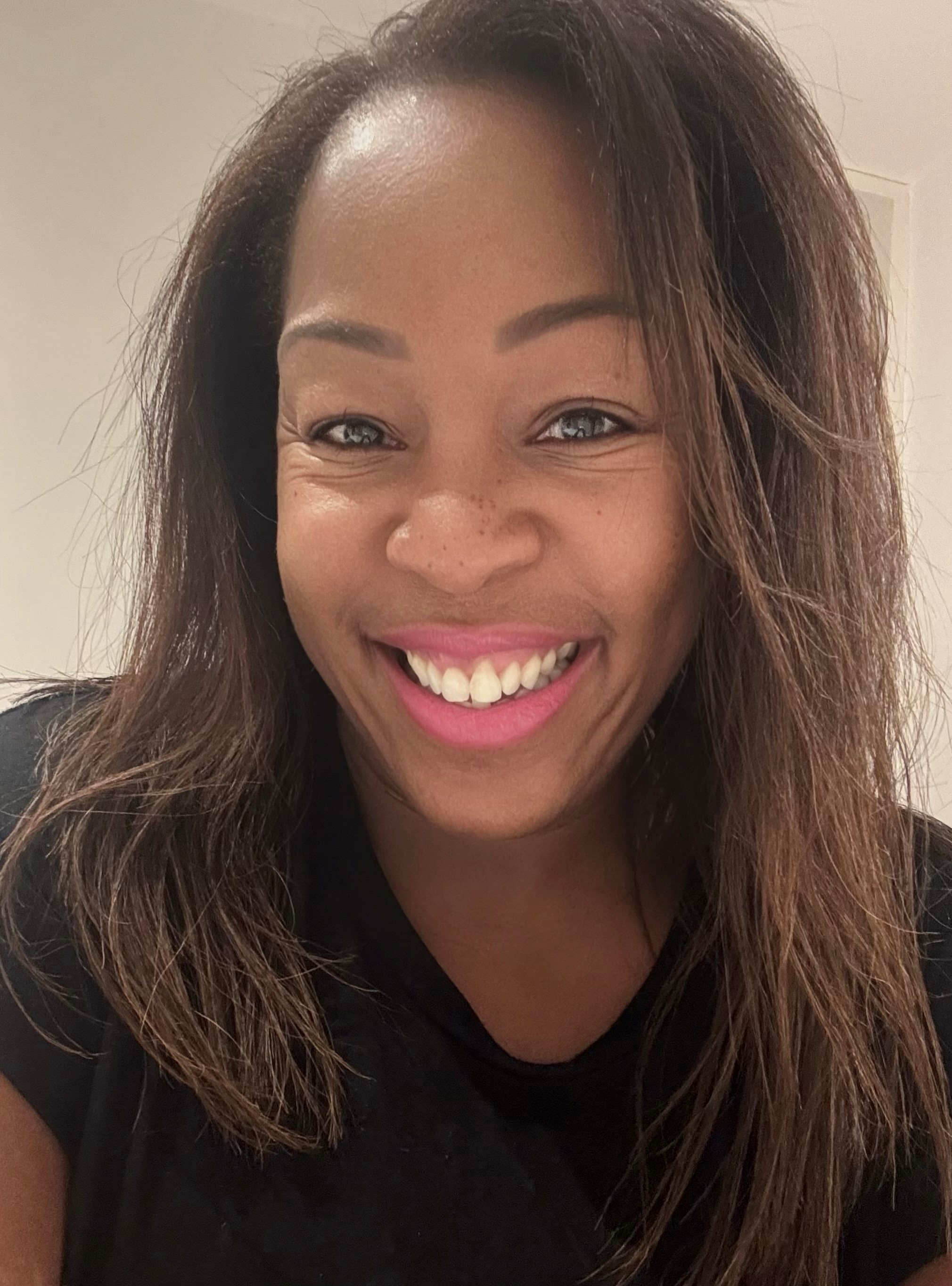Team member, Nathalie Lowe