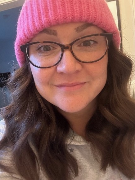 Team member, Caithleen Bell