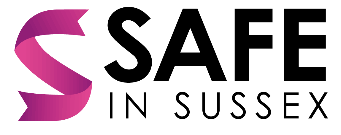 Safe in Sussex organisation logo