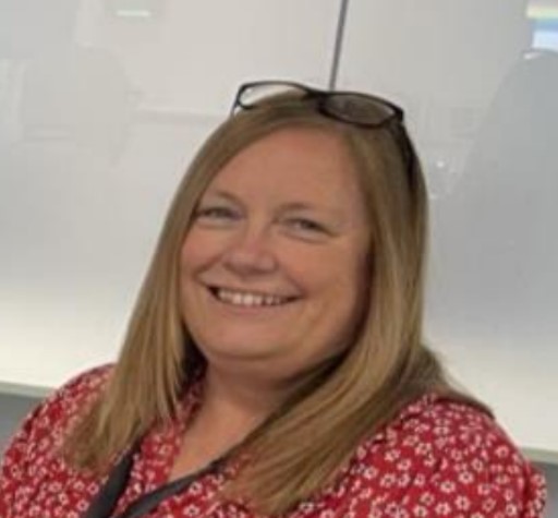 Team member, Annette Wolfe