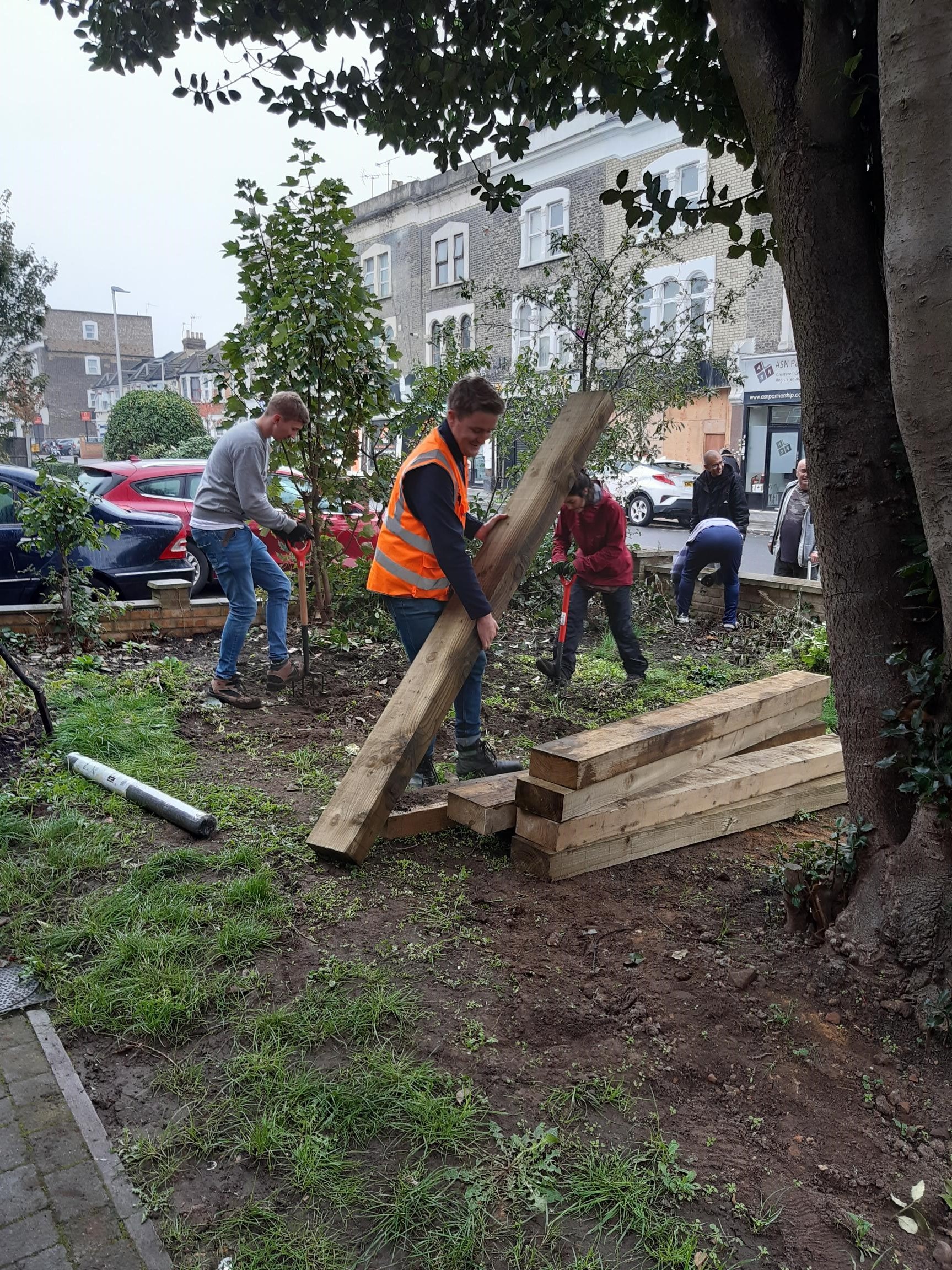 Single Homeless Project (SHP) London Borough of Redbridge