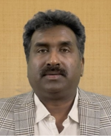 Photo of JP Sukumaran