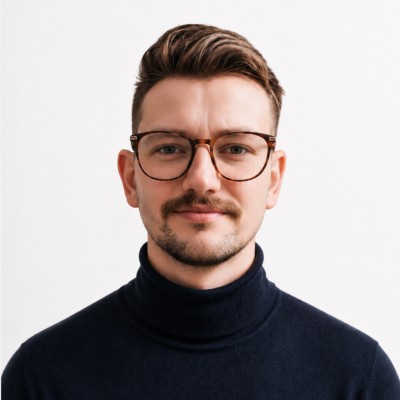 Team member, James Sharp