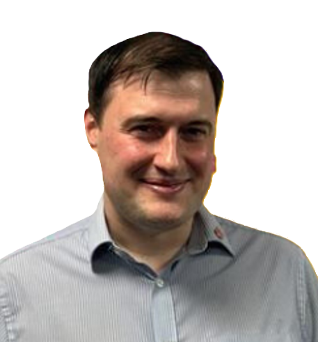 Team member, Adam Jacklin