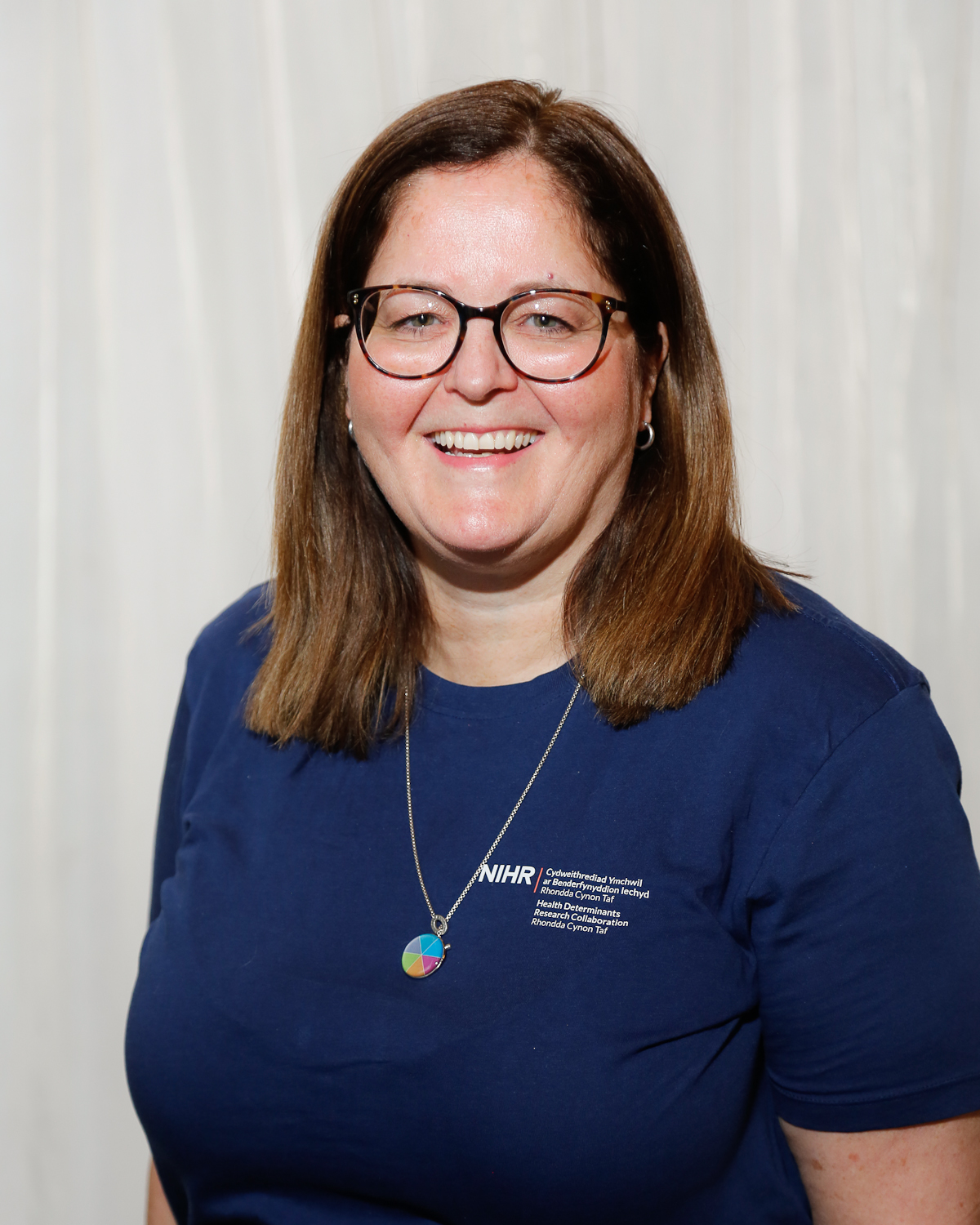 Team member, Rhianydd Davies