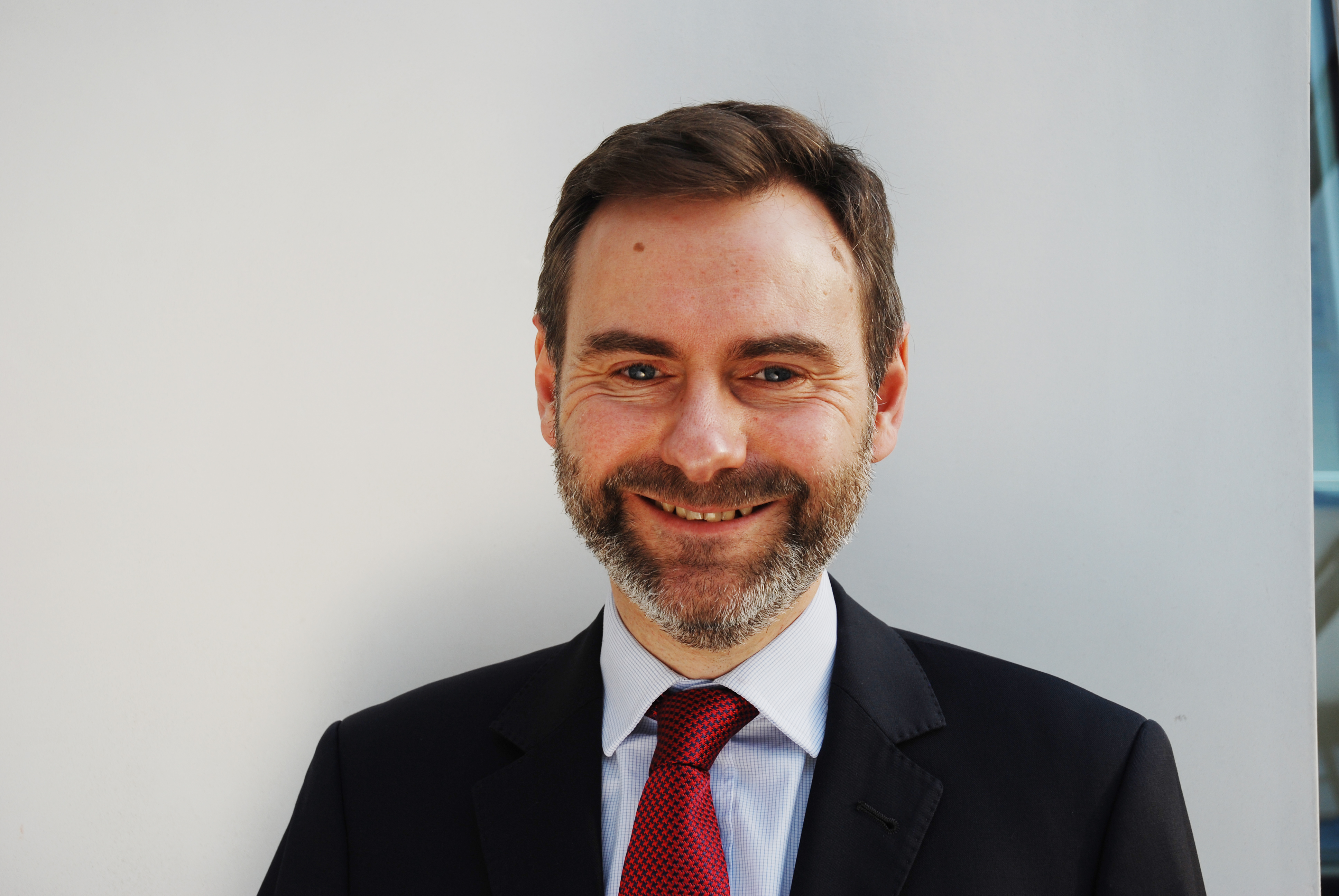 Team member, Richard Brown