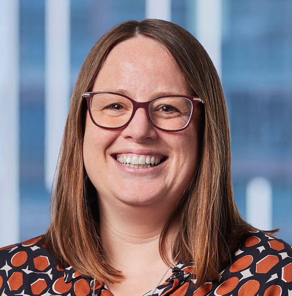 Team member, Hayley Fletcher