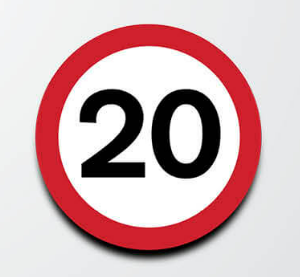 Team member, 20 MPH Team