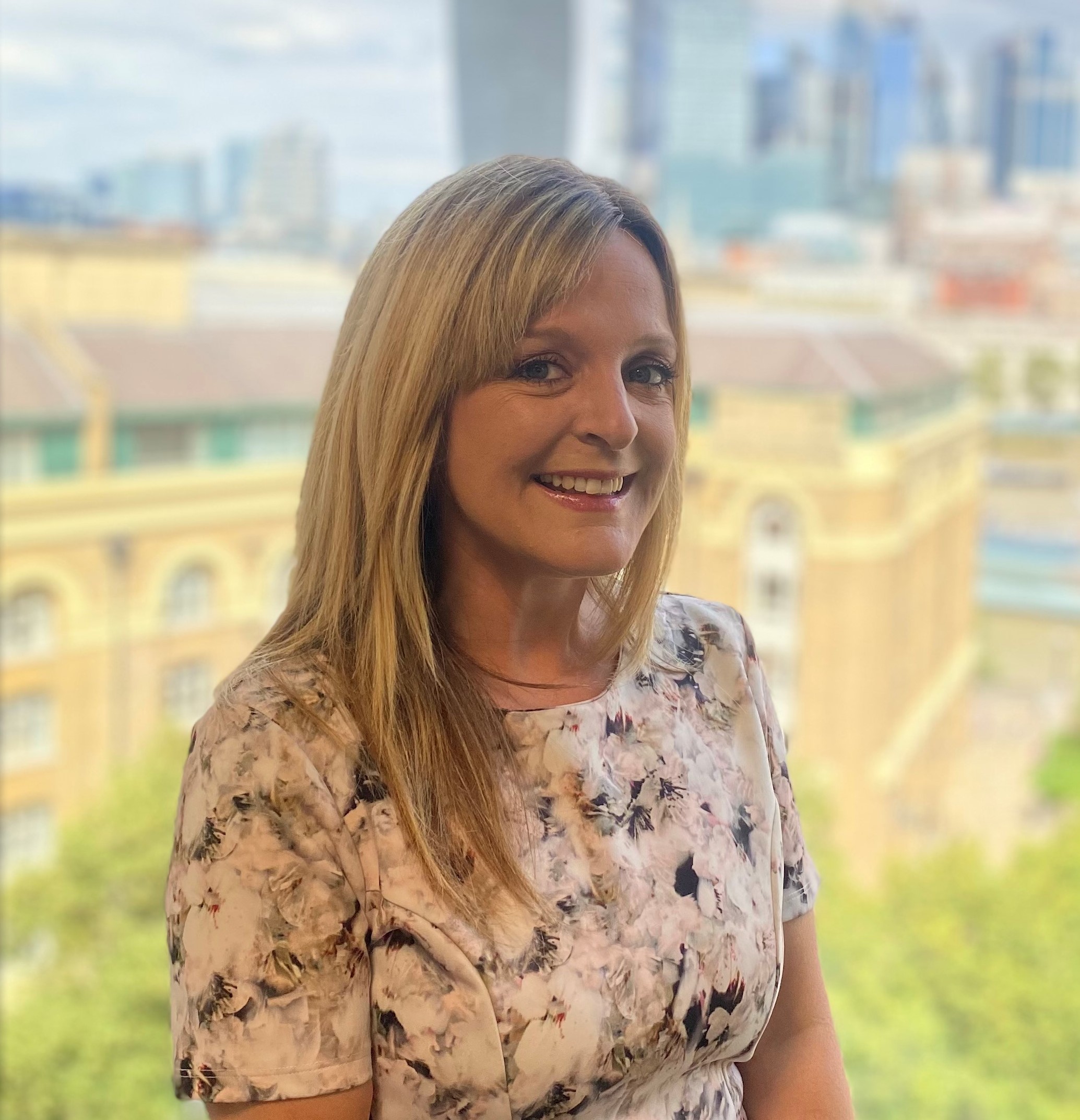 Team member, Sarah Mitton