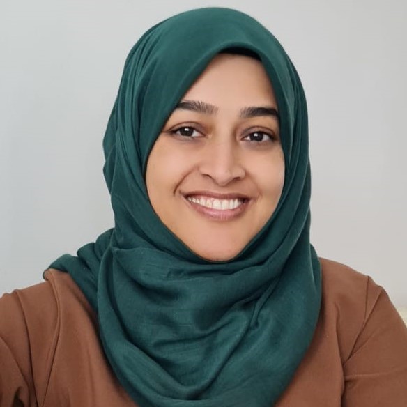Team member, Dilwara Khatun