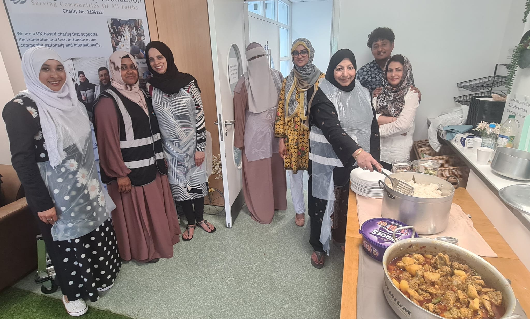 1Eid Festival Community engagement Let's Talk Redbridge