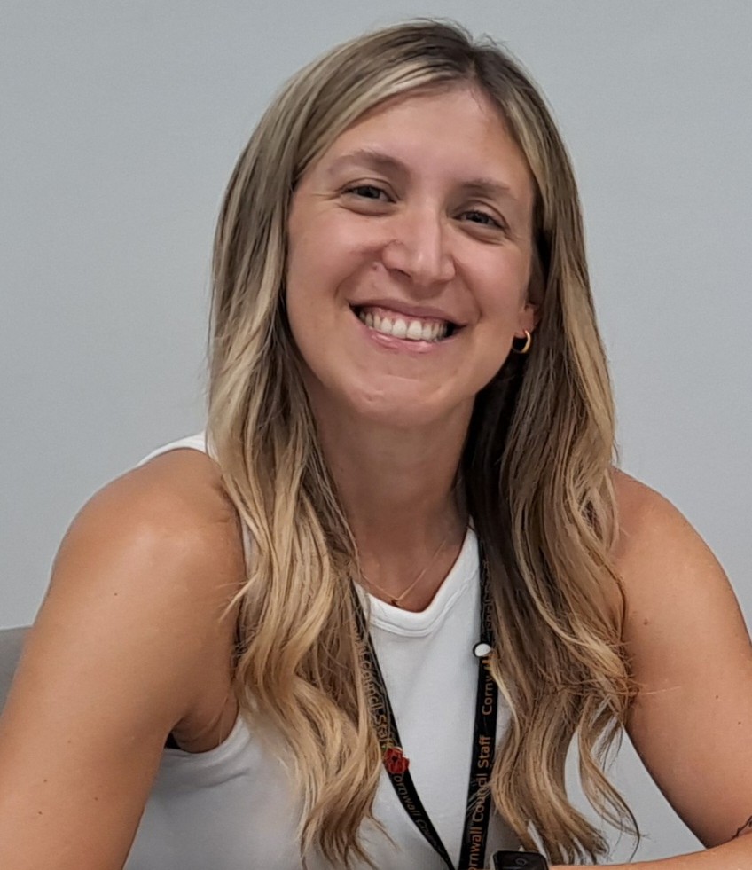 Team member, Holly Keith