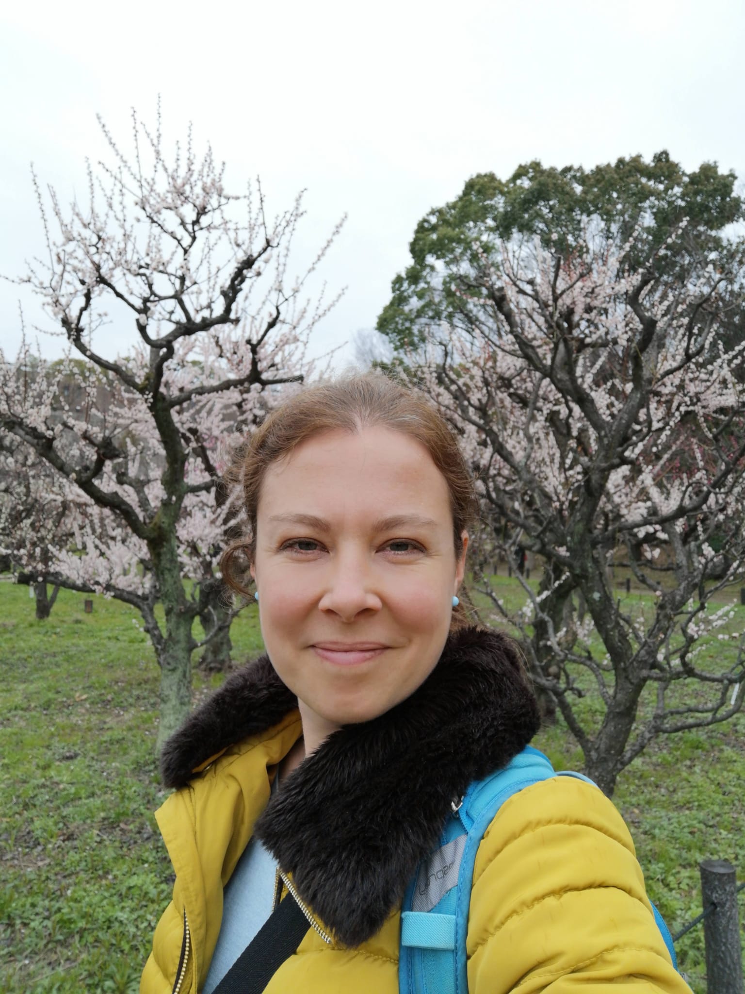 Team member, Sara Alexander