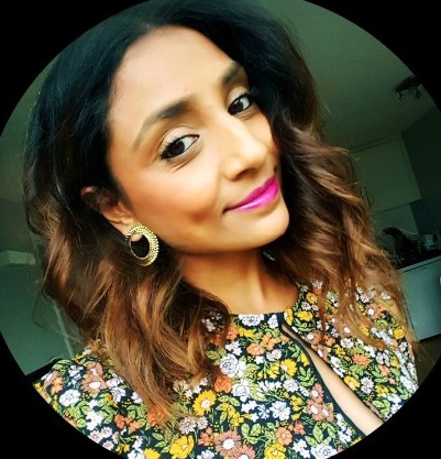 Team member, Kirti Karsan