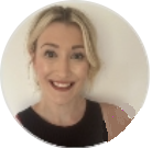 Team member, Abi Hanger