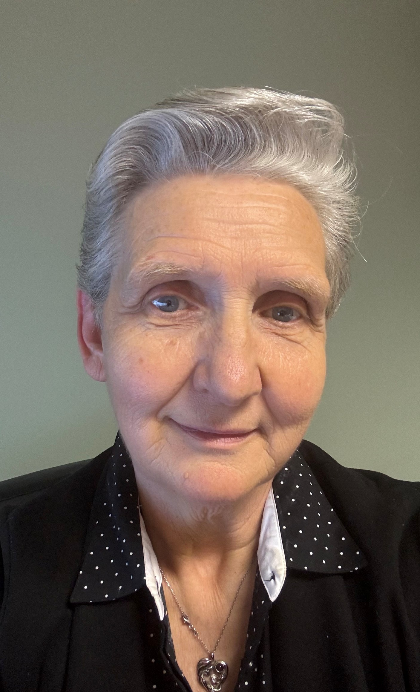 Photo of Maria Morgan