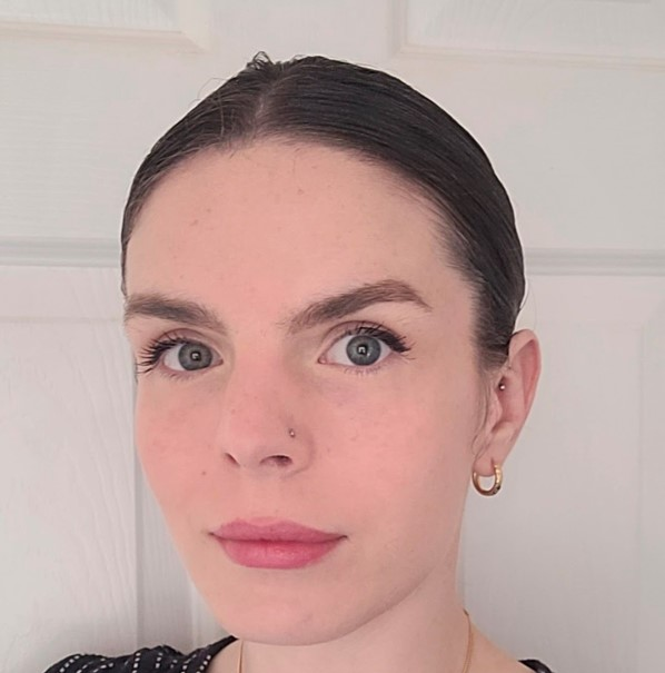 Team member, Lauren Sunghuttee