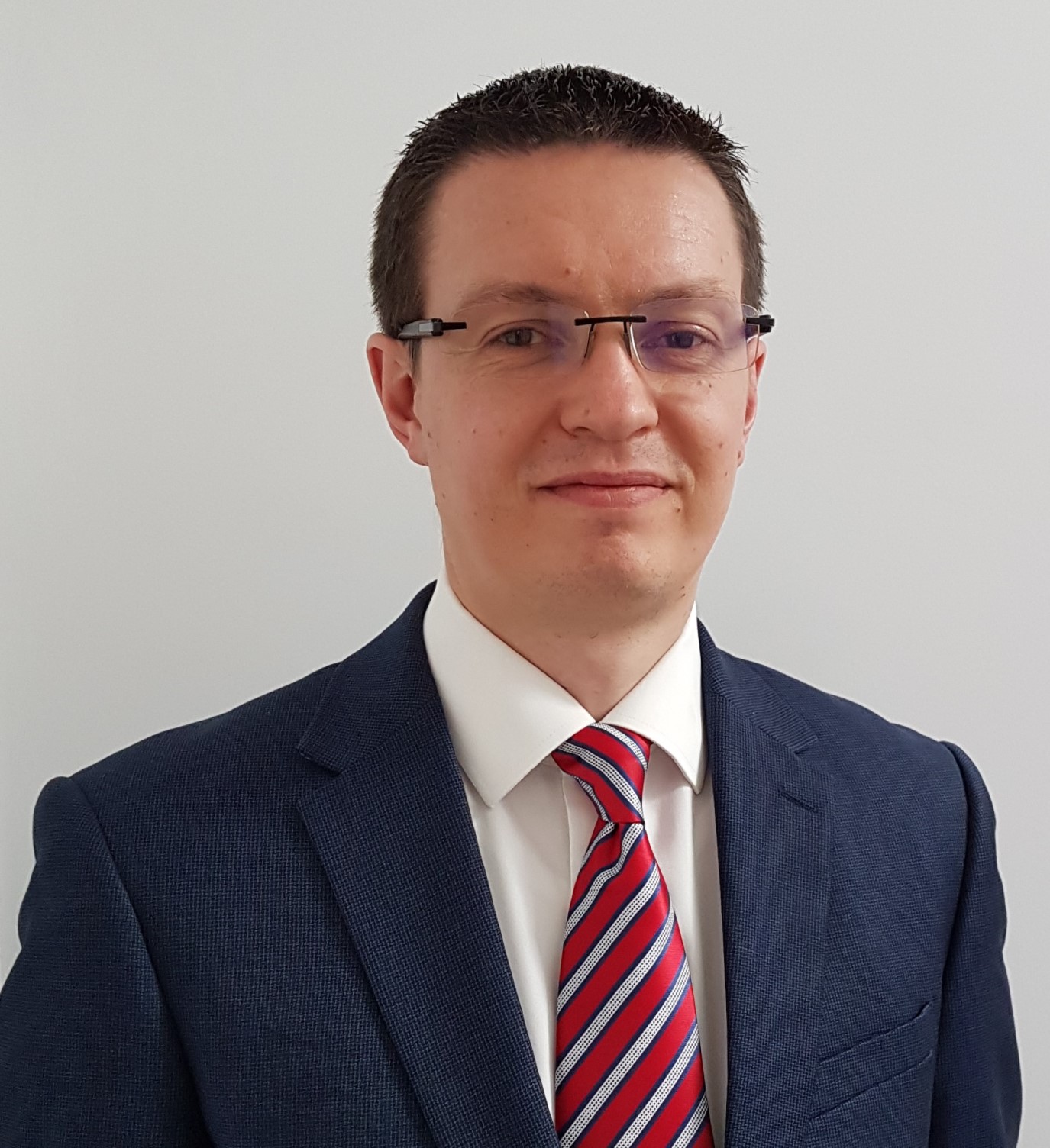 Team member, Mark Ramus