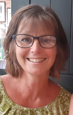 Team member, Michaela Dicks