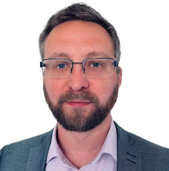 Team member, Toby Lewis