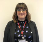 Team member, Adele Richardson