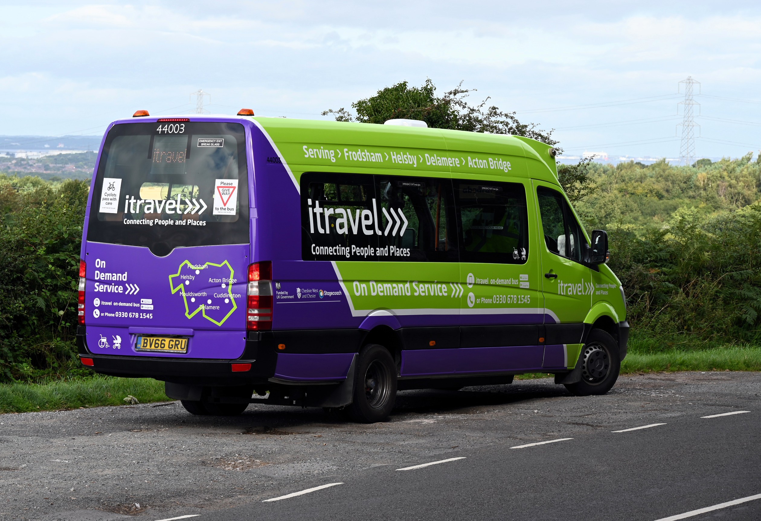 itravel bus